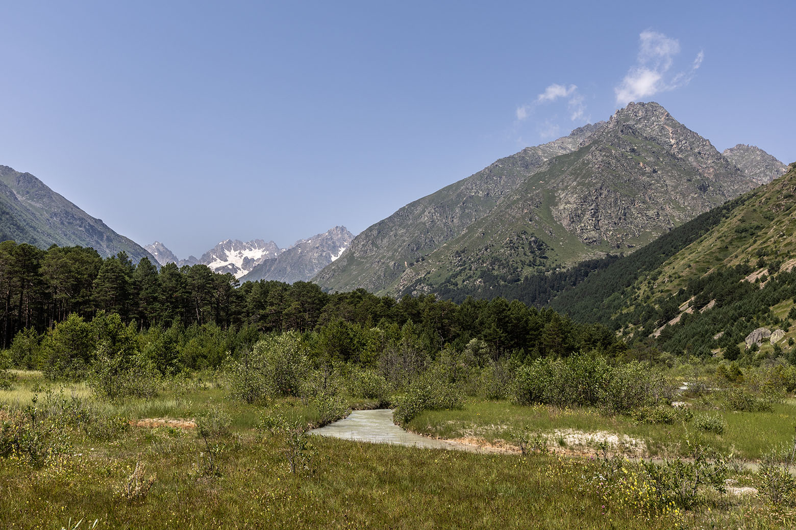 Башиль, image of landscape/habitat.