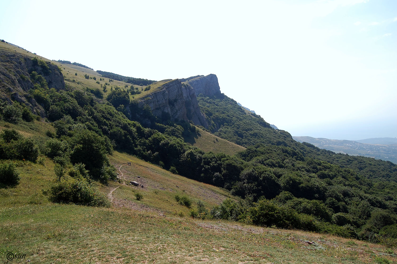 Южная Демерджи, image of landscape/habitat.