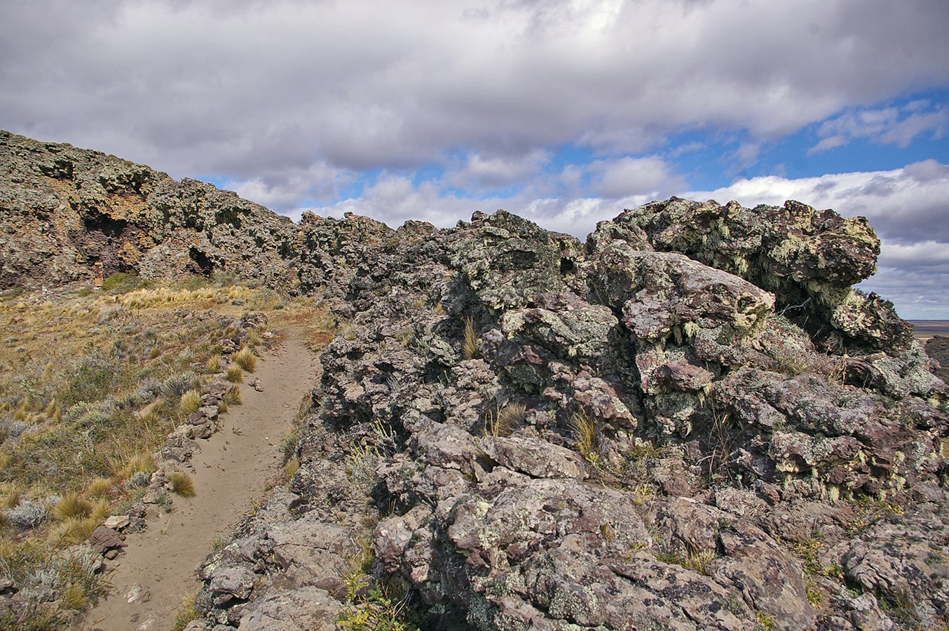 Пали-Айке, image of landscape/habitat.