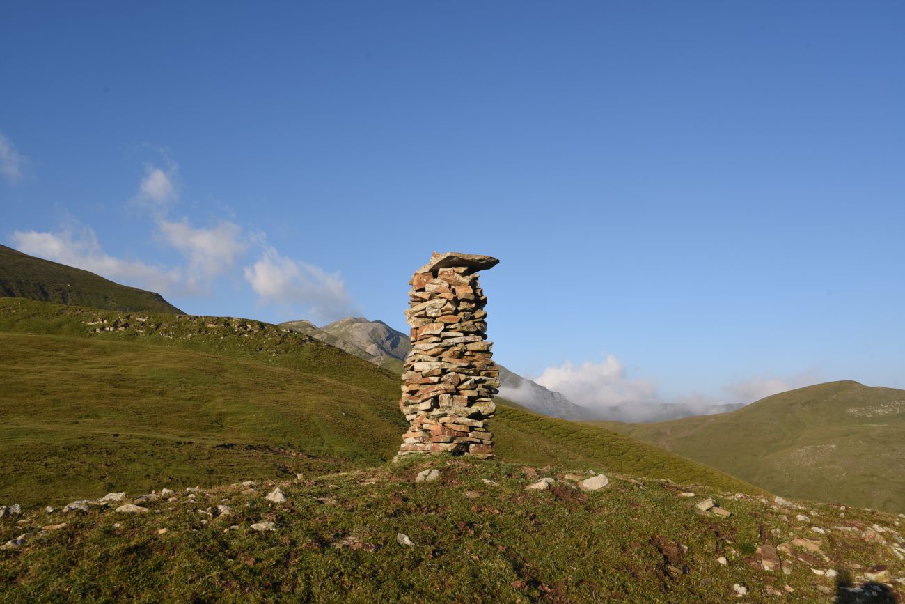 Цумандинский перевал, image of landscape/habitat.