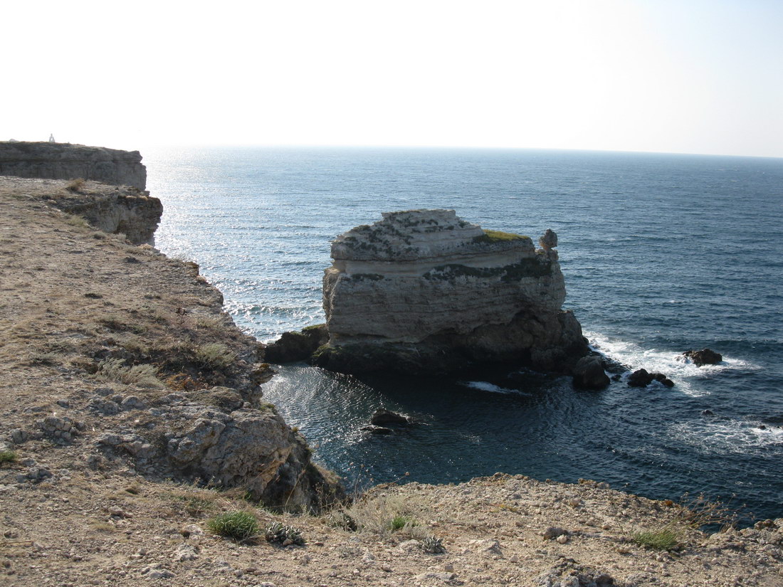 Атлеш, image of landscape/habitat.