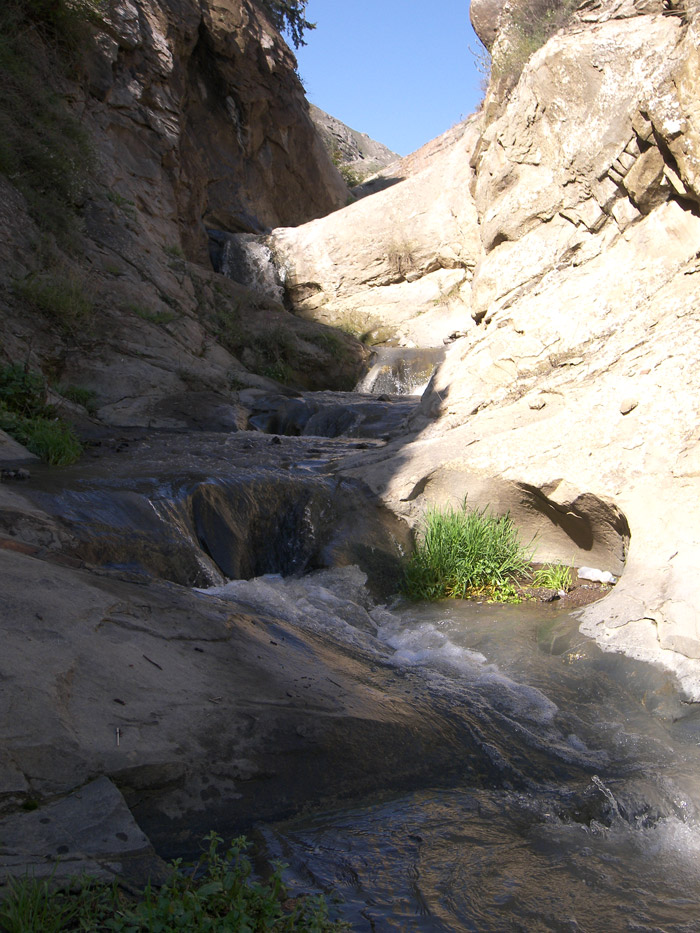 Зуванд, image of landscape/habitat.
