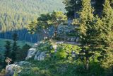 Окрестности Азишского перевала, image of landscape/habitat.