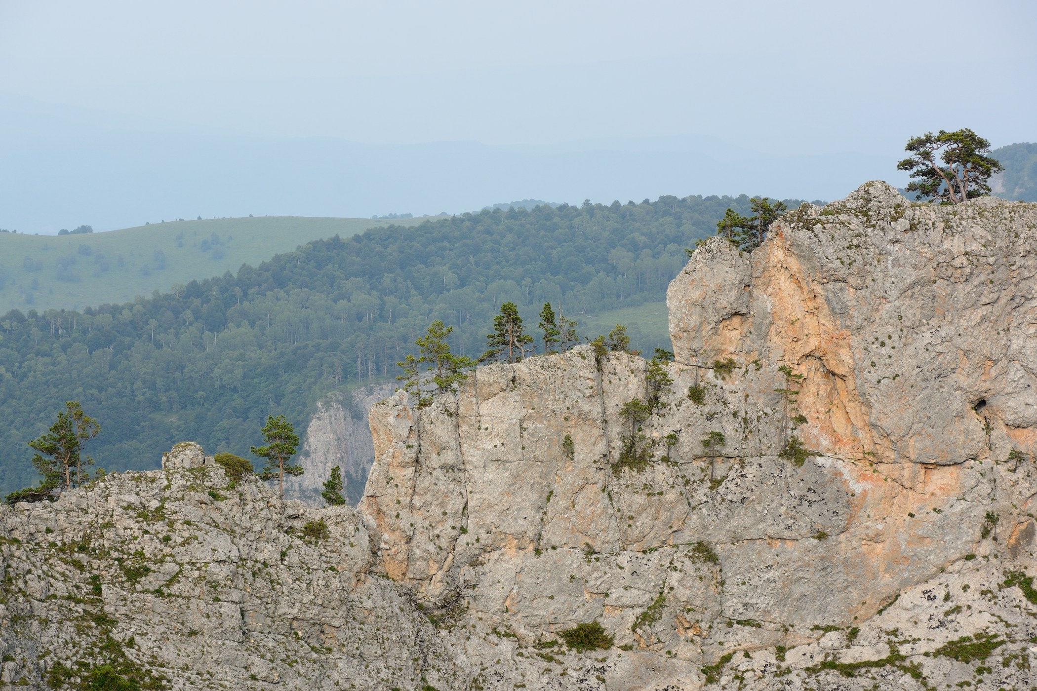 Большой Тхач, image of landscape/habitat.