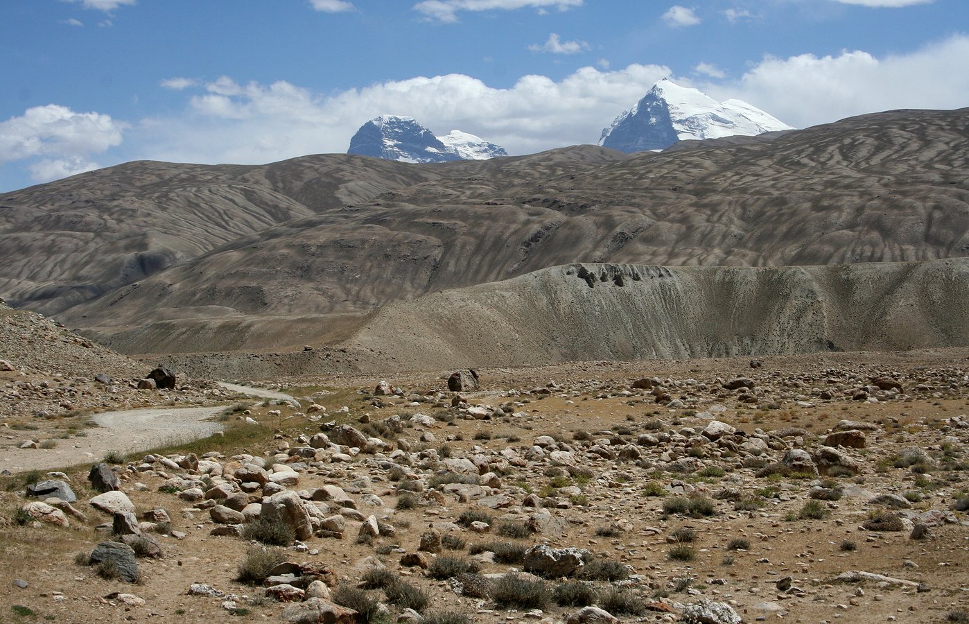 Шахдара, image of landscape/habitat.