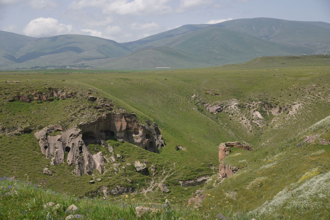 Цахкоцадзор, image of landscape/habitat.