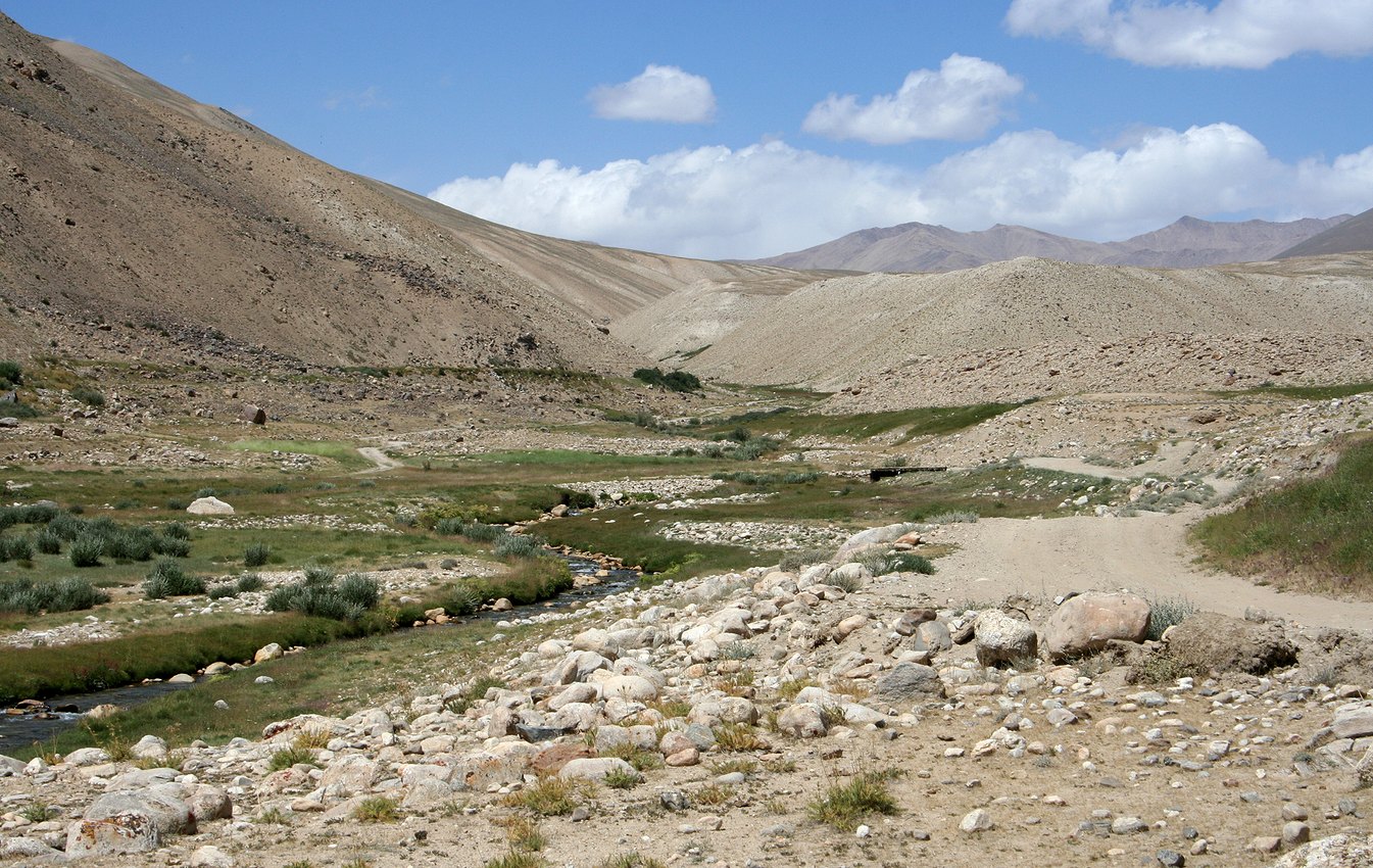 Шахдара, image of landscape/habitat.