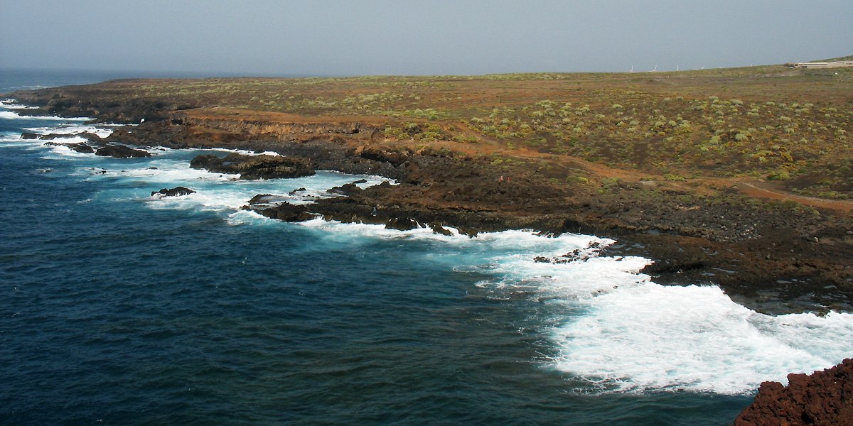 Ландшафтный парк Тено, image of landscape/habitat.