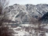 Иссык, image of landscape/habitat.