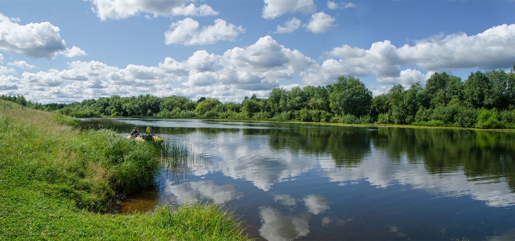 Окрестности Порубово, image of landscape/habitat.
