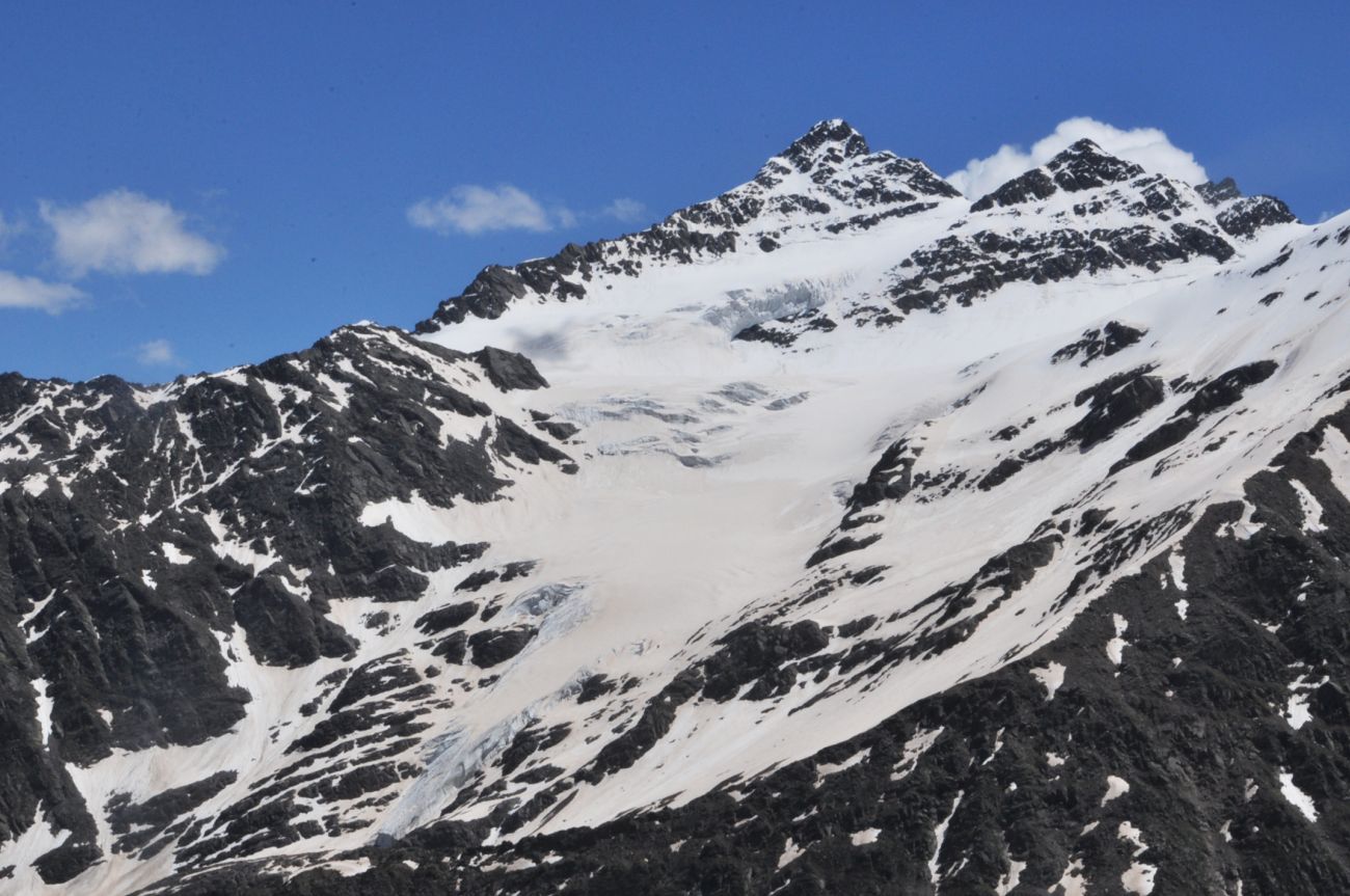 Гора Большой Когутай, image of landscape/habitat.