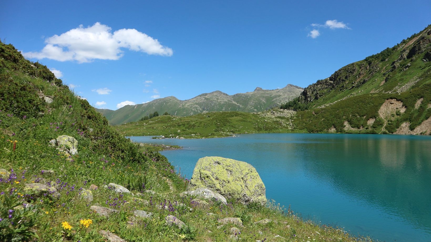 Софийские озера, image of landscape/habitat.