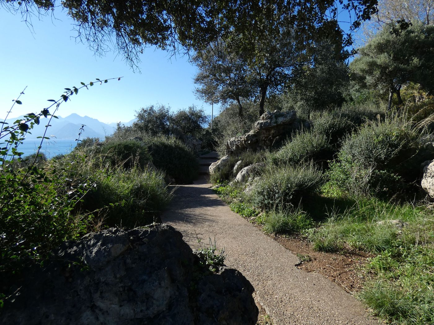 Анталья, image of landscape/habitat.