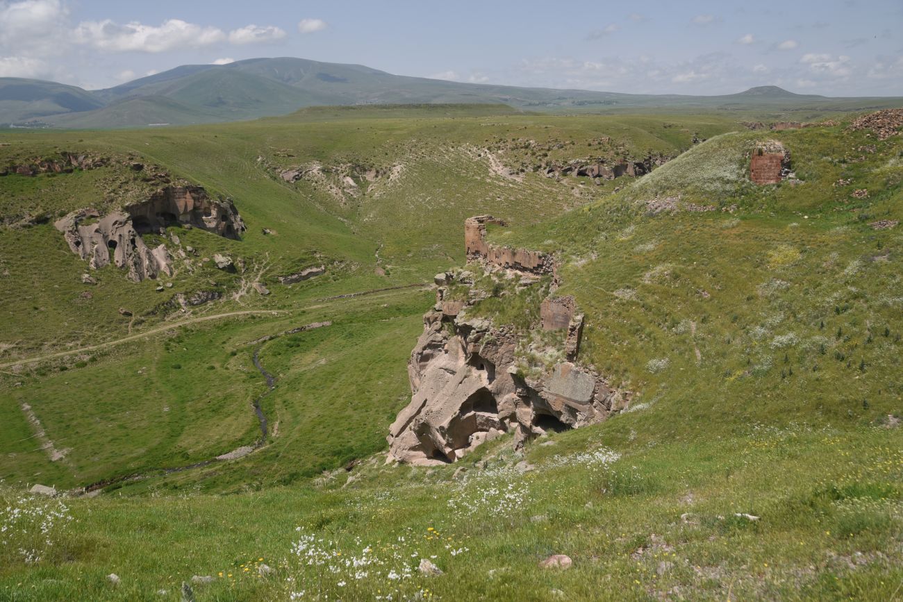 Цахкоцадзор, image of landscape/habitat.