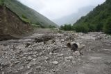 Нижнее течение Цесиахк, image of landscape/habitat.