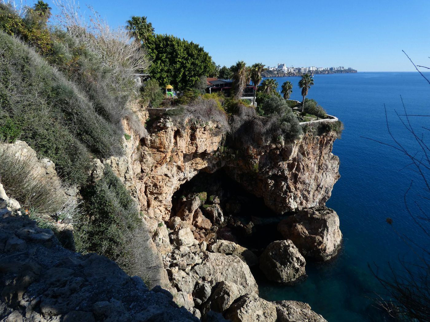 Анталья, image of landscape/habitat.