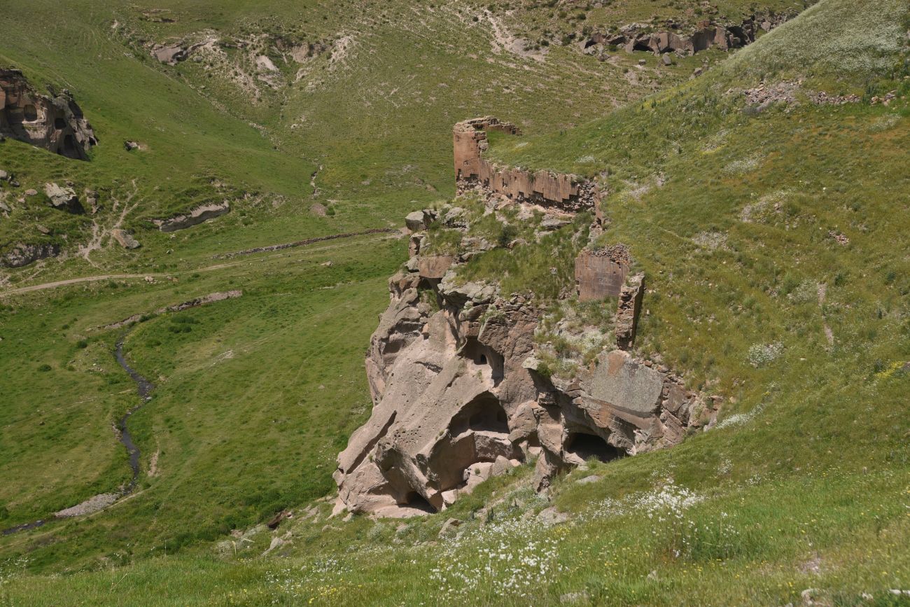 Цахкоцадзор, image of landscape/habitat.