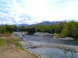 Малкинские термальные источники, image of landscape/habitat.