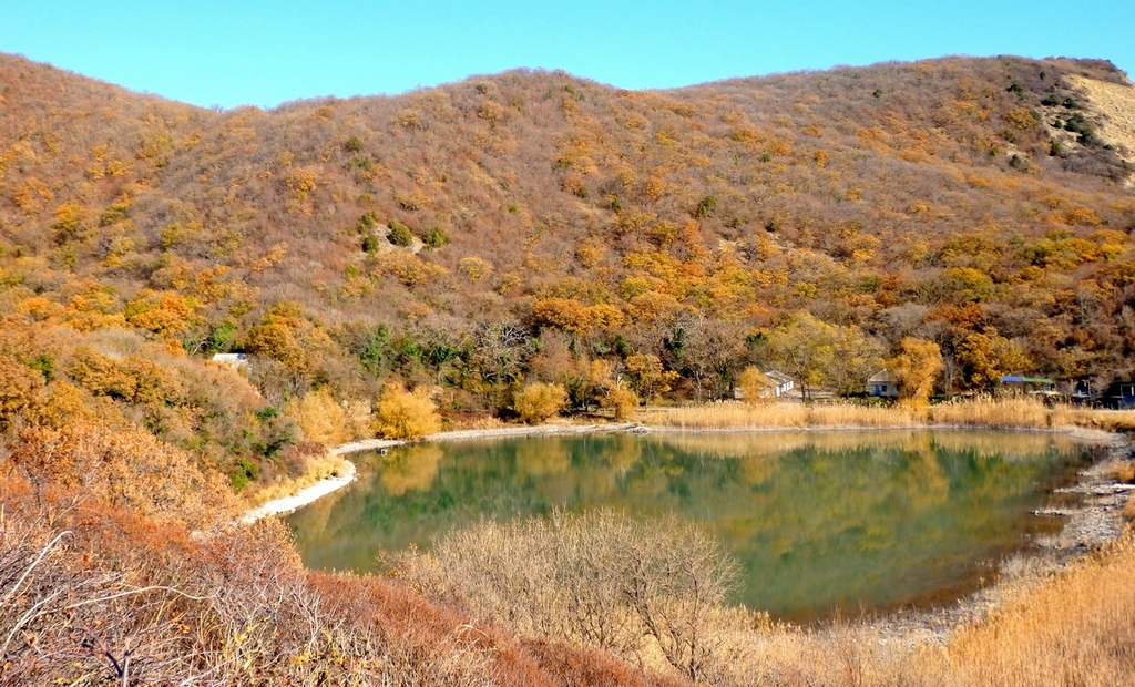 Лиманчик, image of landscape/habitat.