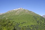 Гора Донгуз-Орун-Гитче-Кара-Баши, image of landscape/habitat.