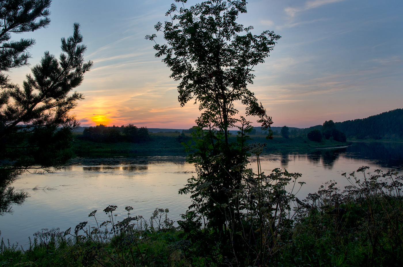 Лобач и окрестности, image of landscape/habitat.