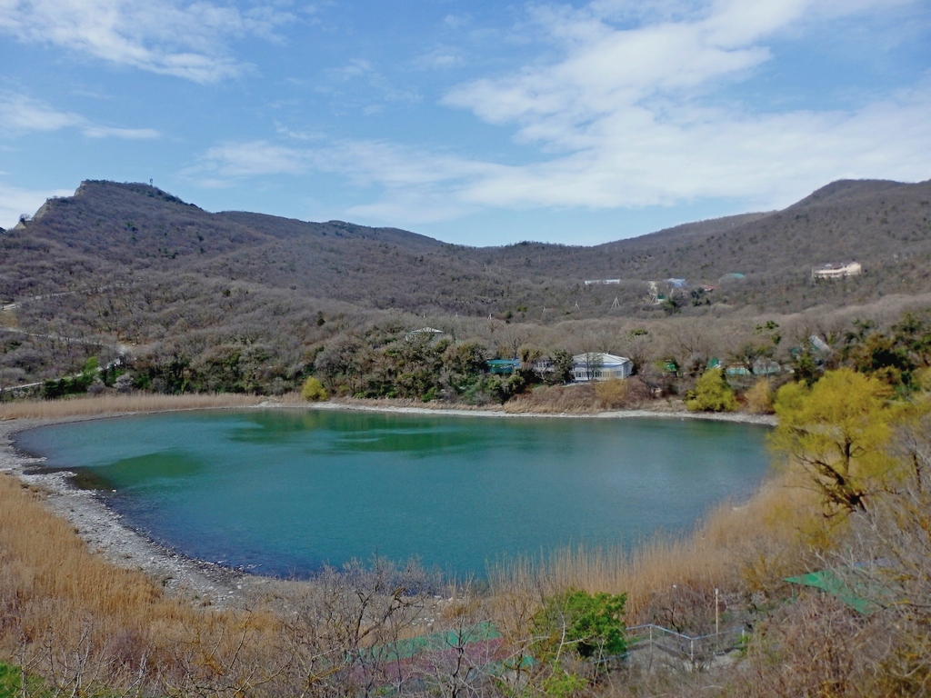 Лиманчик, image of landscape/habitat.