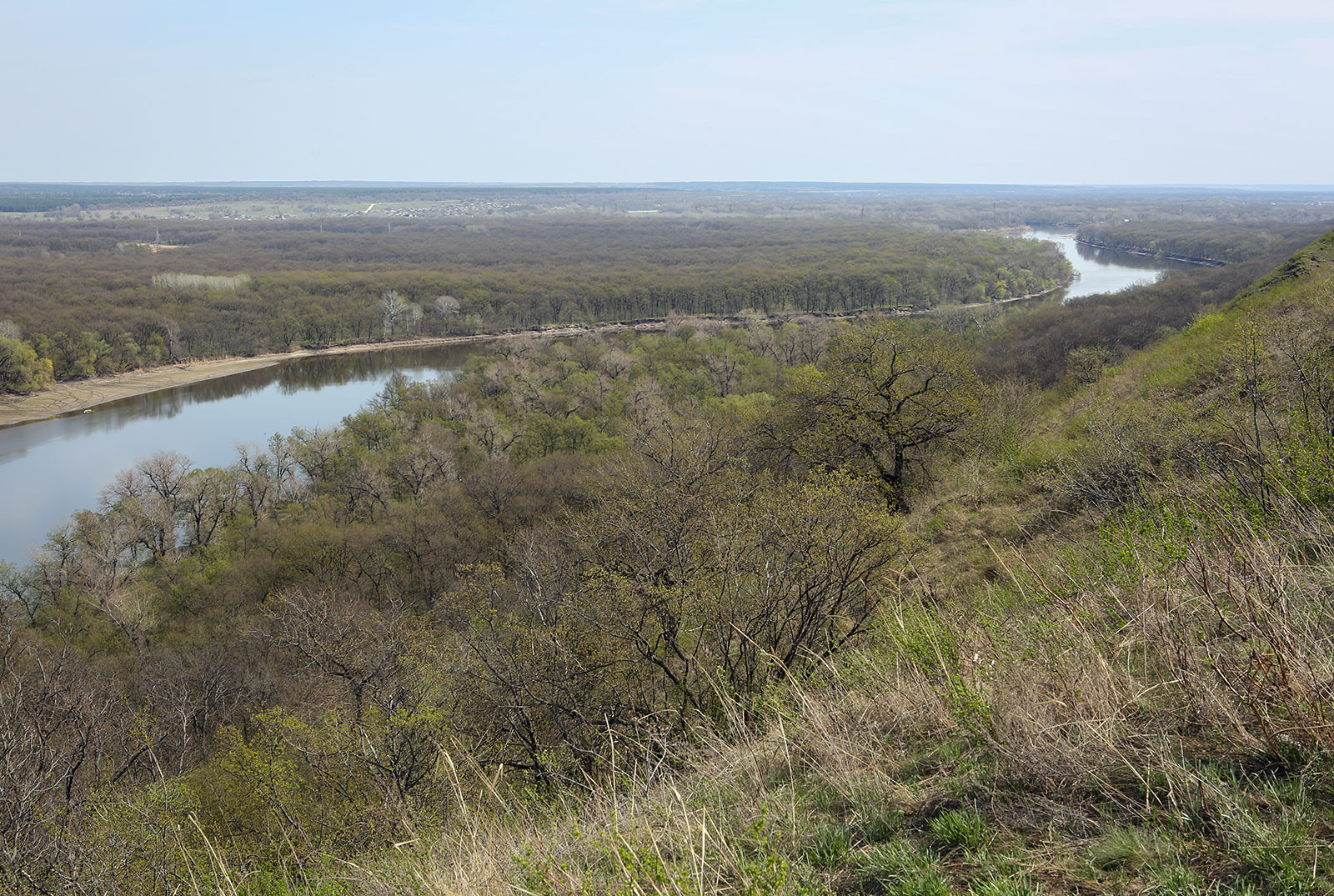 Донецк и его окрестности, image of landscape/habitat.