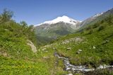 Гора Донгуз-Орун-Гитче-Кара-Баши, image of landscape/habitat.