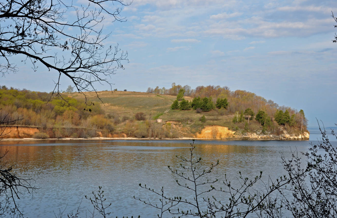 Гора Лепёшка, image of landscape/habitat.