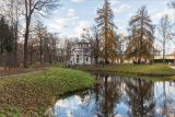 Город Пушкин, image of landscape/habitat.