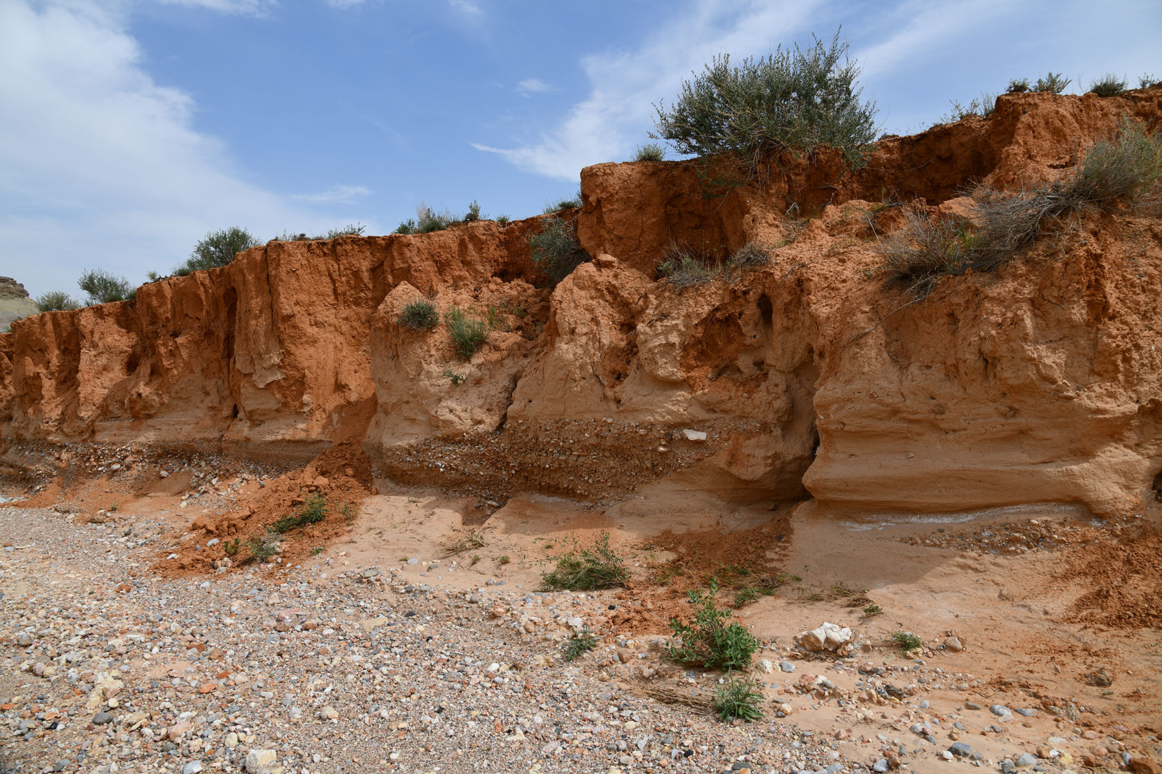 Мадыген, image of landscape/habitat.