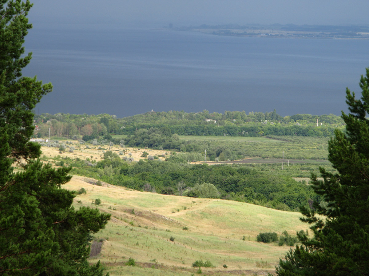 Гора Богданиха, image of landscape/habitat.