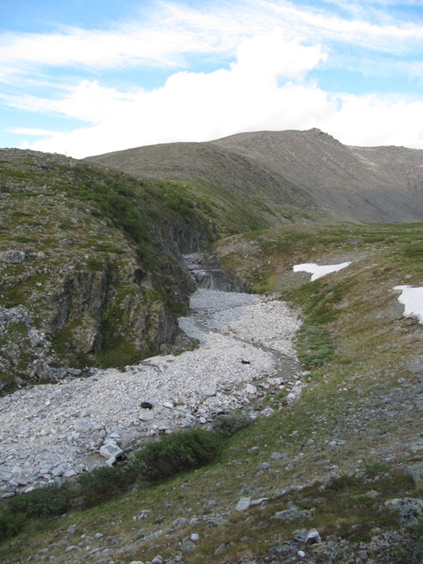 Желанный, image of landscape/habitat.
