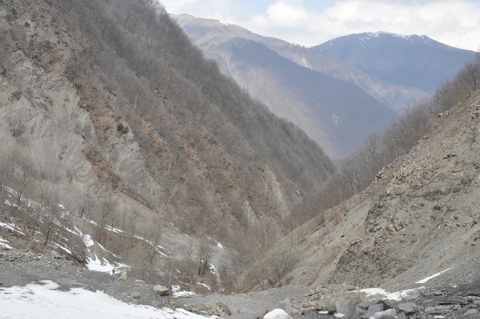 Илису, image of landscape/habitat.