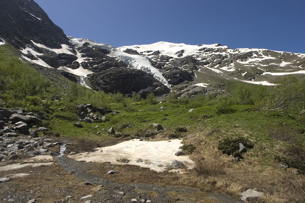 Гора Донгуз-Орун-Гитче-Кара-Баши, image of landscape/habitat.