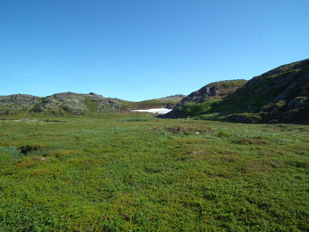Экспериментальные озёра, image of landscape/habitat.