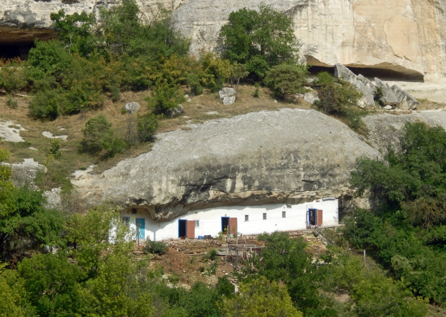 Бахчисарай и окрестности, image of landscape/habitat.