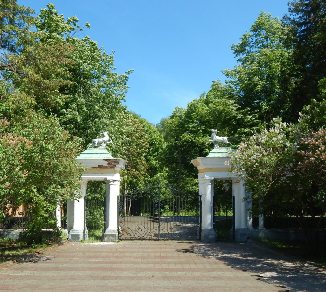 Усадьба "Валуево", image of landscape/habitat.