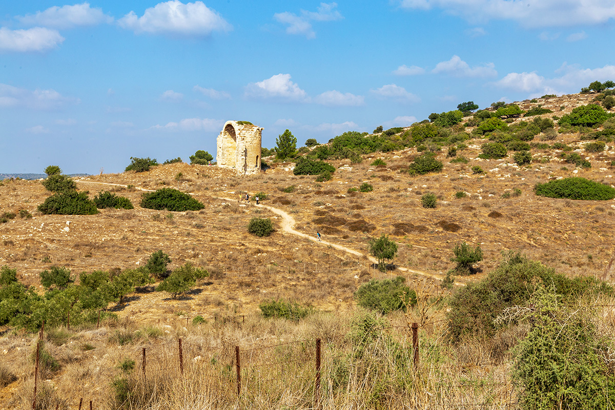 Мареша, image of landscape/habitat.