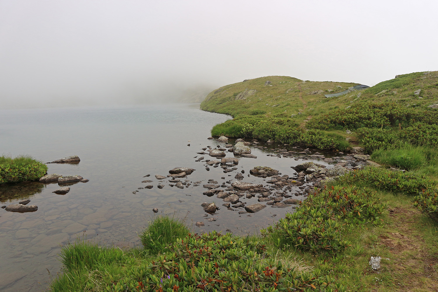 Загеданские озёра, image of landscape/habitat.