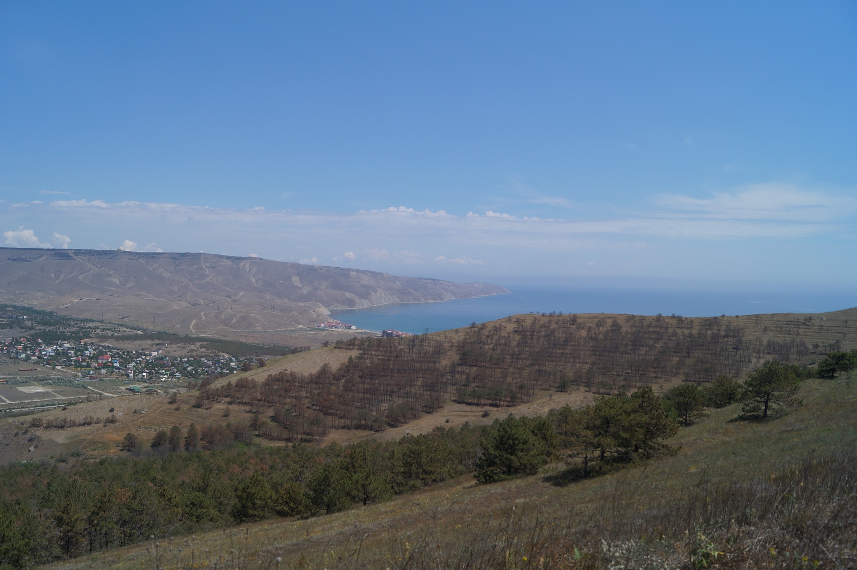 Джан-Кутаран, image of landscape/habitat.