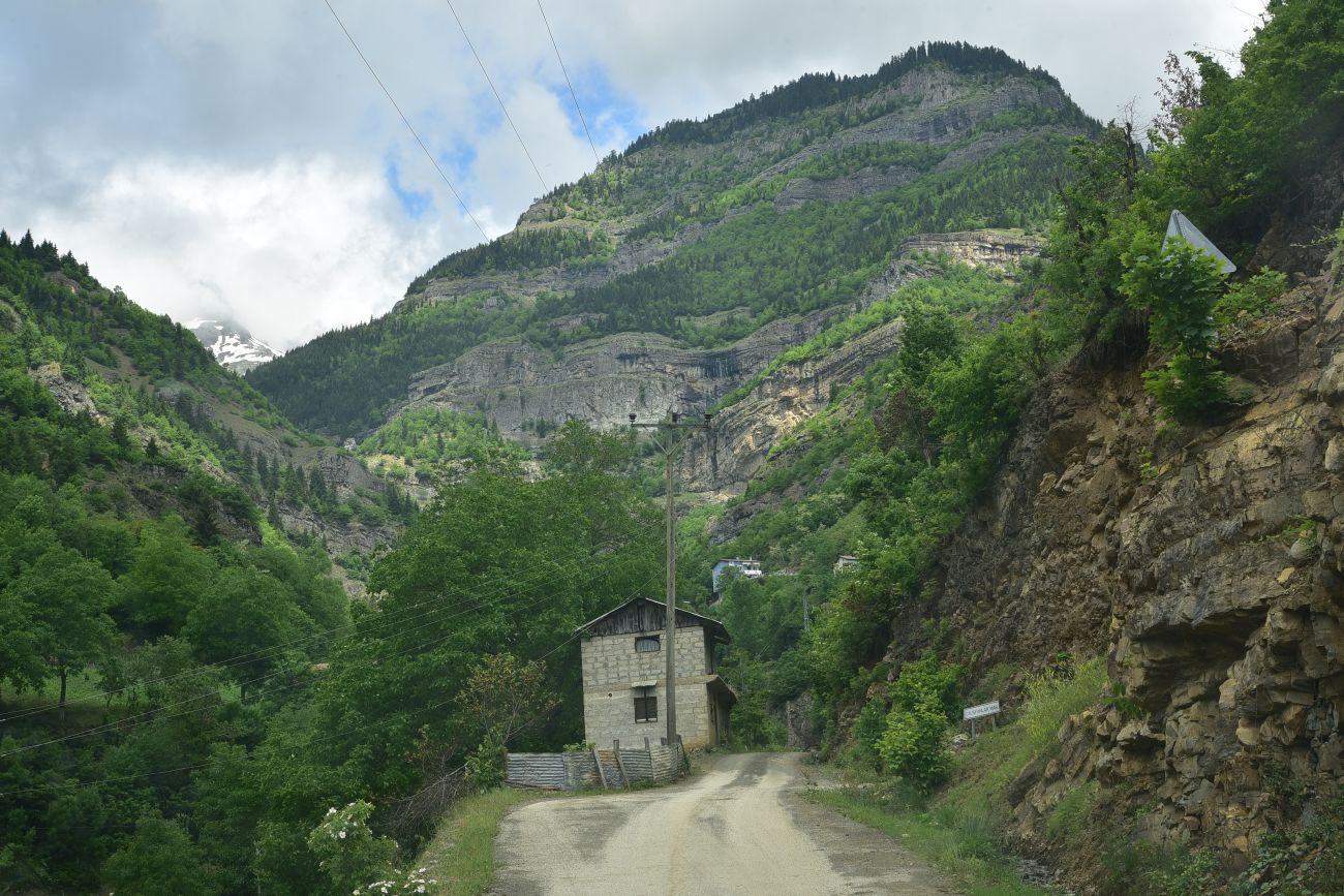 Ортакой, image of landscape/habitat.