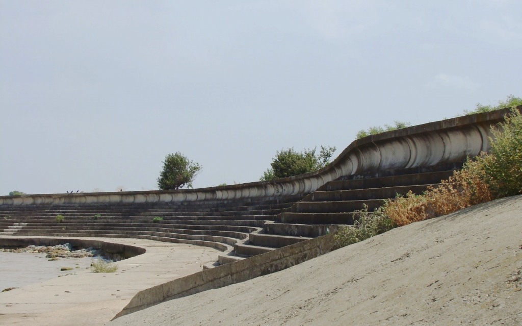пос. Морозовский, изображение ландшафта.