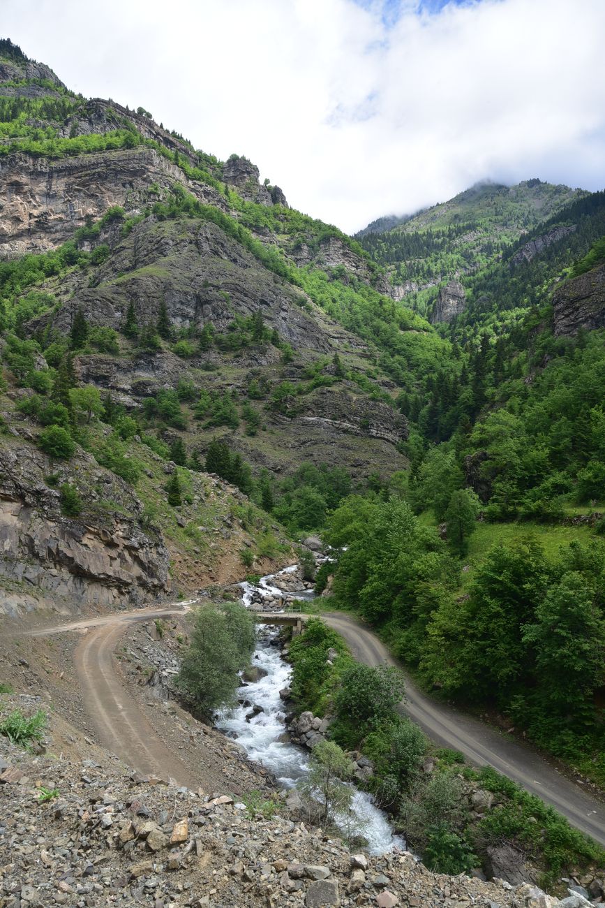 Ортакой, image of landscape/habitat.