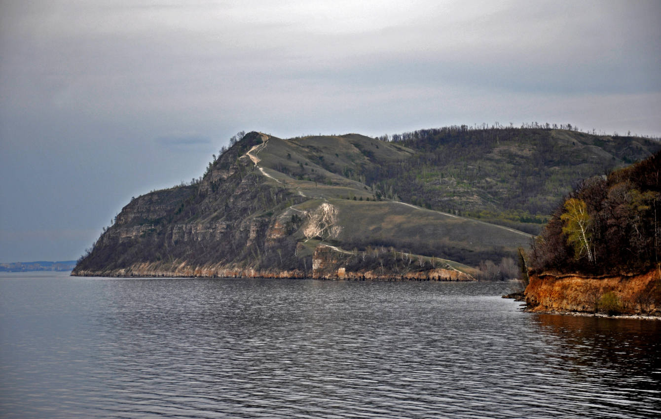 Молодецкий курган, image of landscape/habitat.