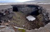 Лавовое поле Хальмундархраун, image of landscape/habitat.