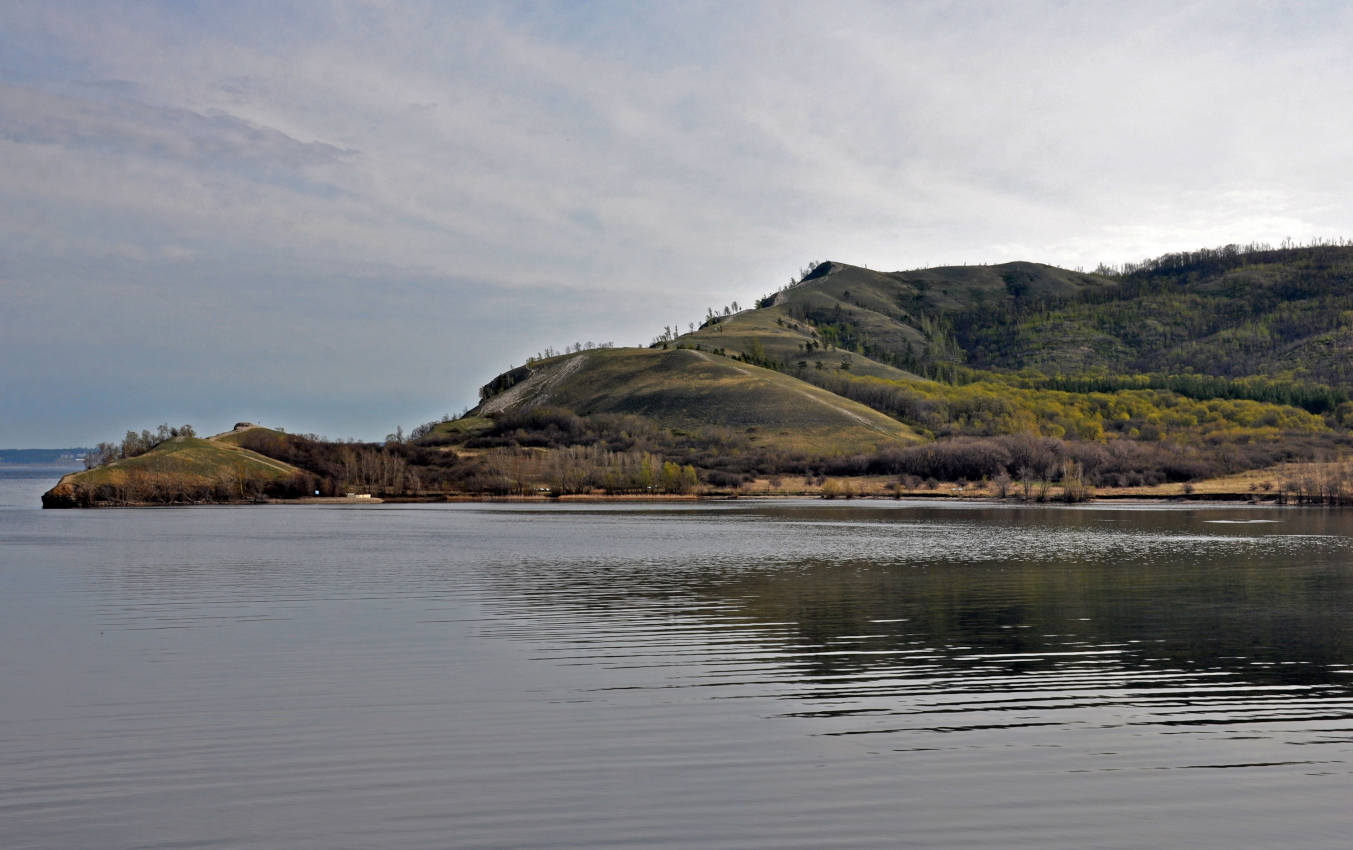 Молодецкий курган, image of landscape/habitat.