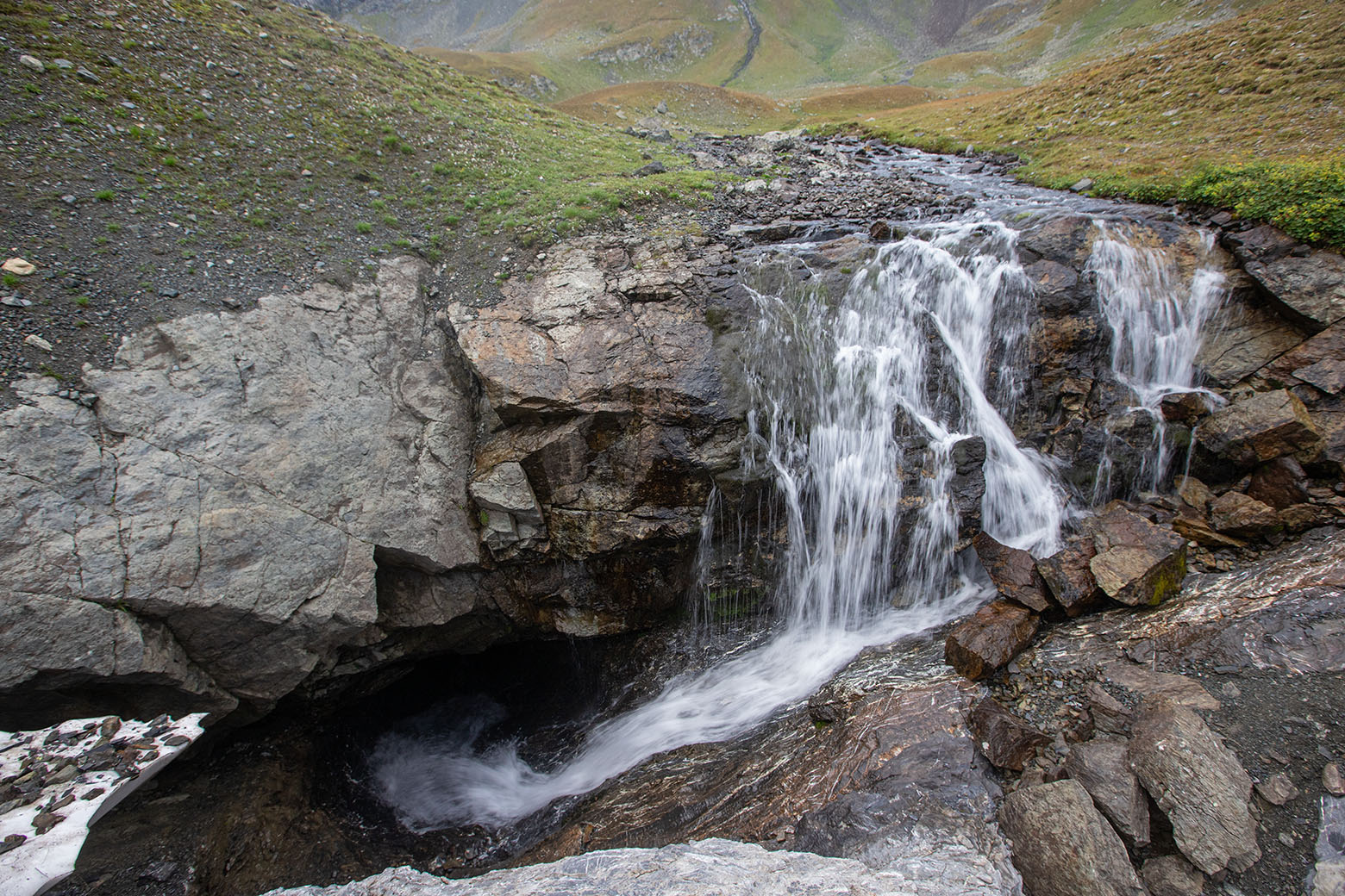 Озеро Провальное, image of landscape/habitat.