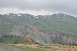 Селимский перевал, image of landscape/habitat.