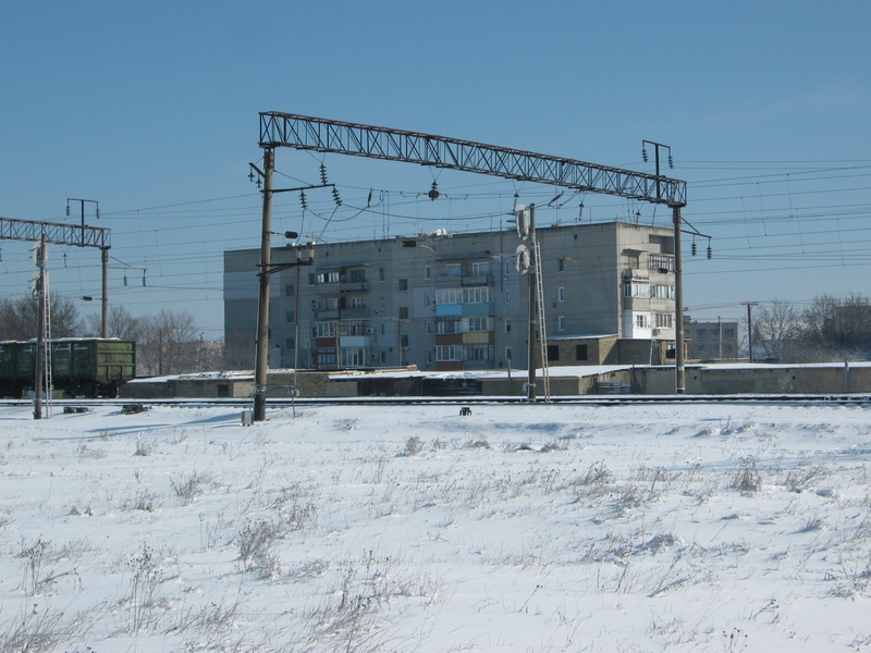 Большая Долина, изображение ландшафта.